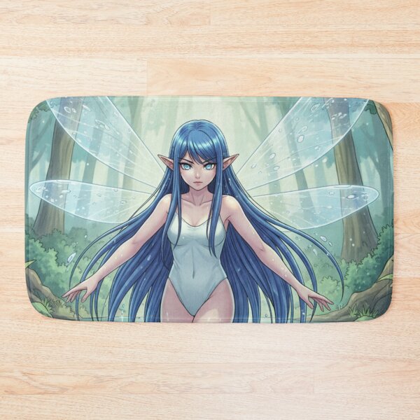 Item preview, Emerging Water Elf designed and sold by HeyHas.