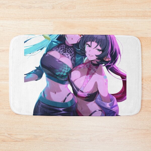 Item preview, Miyabi and Jane Doe Zenless Zone Zero designed and sold by KomiArts.