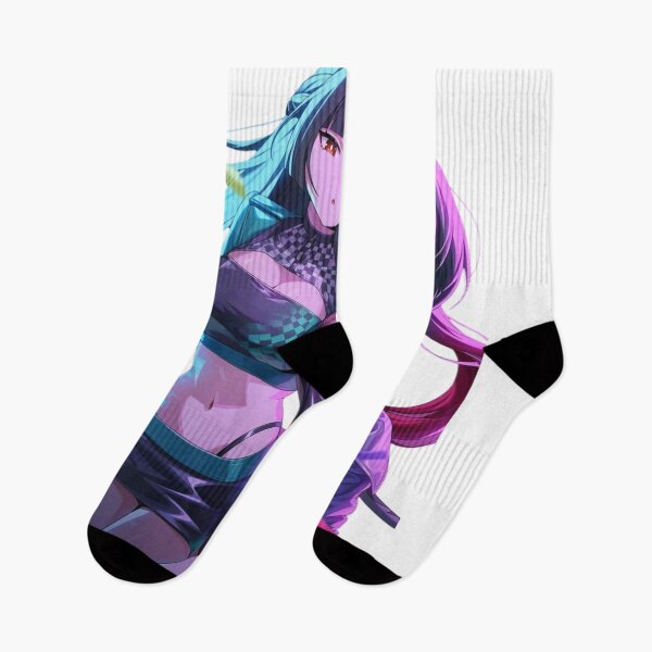 Item preview, Miyabi and Jane Doe Zenless Zone Zero designed and sold by KomiArts.
