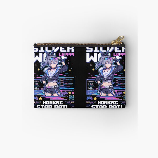 Item preview, HSR Silver Wolf Lv.999: Ultimate Hacker Queen designed and sold by Senpaiwaves.