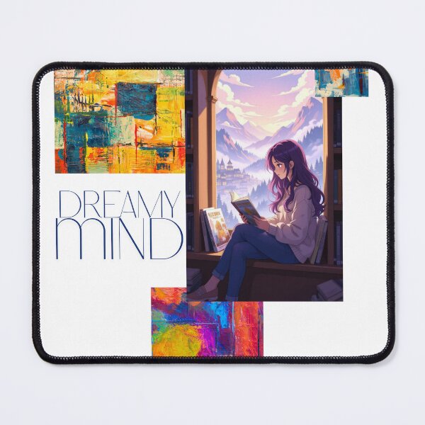 Item preview, Dreamy Mind designed and sold by Voidbrush.
