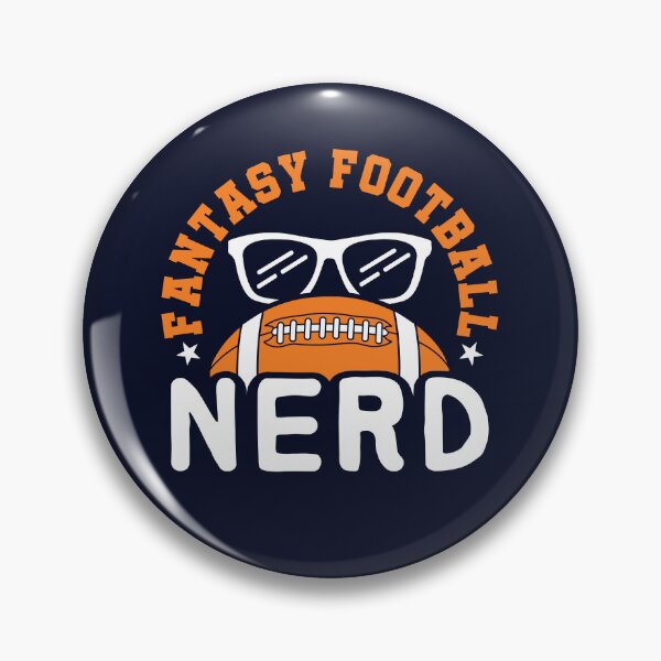 Item preview, Fantasy Football Nerd designed and sold by jaygo.