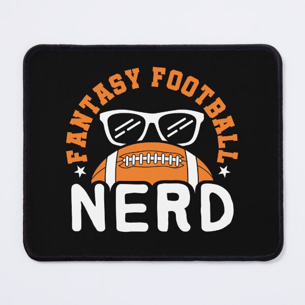 Item preview, Fantasy Football Nerd designed and sold by jaygo.