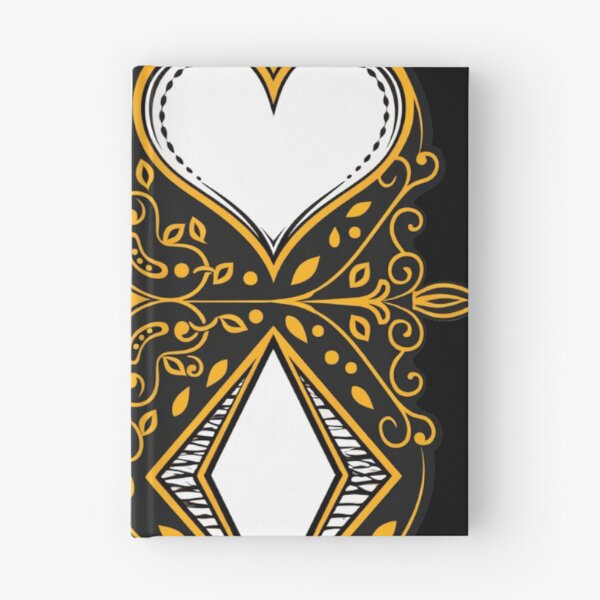 Item preview, Ornate Golden Card Suits designed and sold by HiddenLoot.
