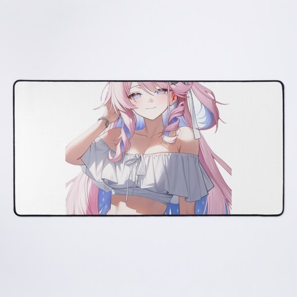 Item preview, Denia Summer Outfit Wuthering Waves designed and sold by KomiArts.