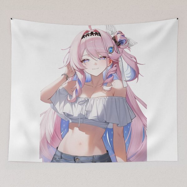 Item preview, Denia Summer Outfit Wuthering Waves designed and sold by KomiArts.