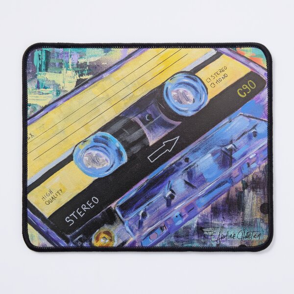 Item preview, SOUNDTRACK #5. Mixtape. Audio cassette. designed and sold by CChretienArt.