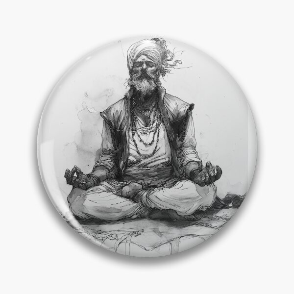 Item preview, Chardi Kala, Sikh Guru Teachings designed and sold by Khalsawear.