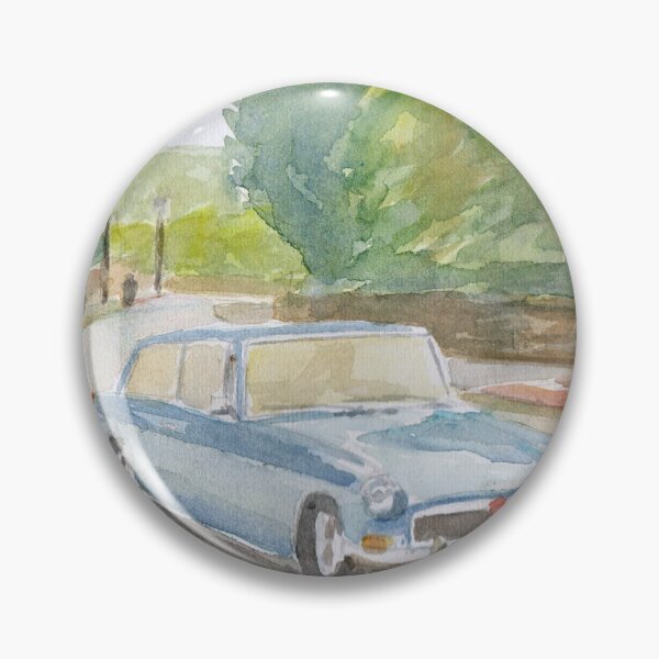 Item preview, MGB GT designed and sold by artymarshy.