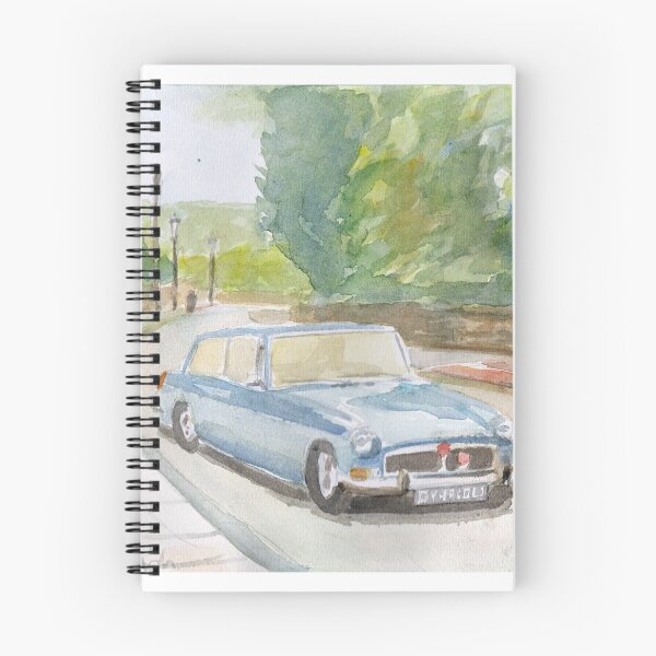 Item preview, MGB GT designed and sold by artymarshy.