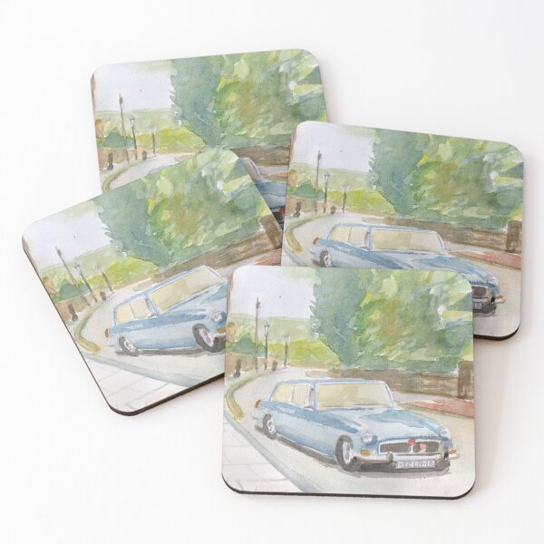 Item preview, MGB GT designed and sold by artymarshy.
