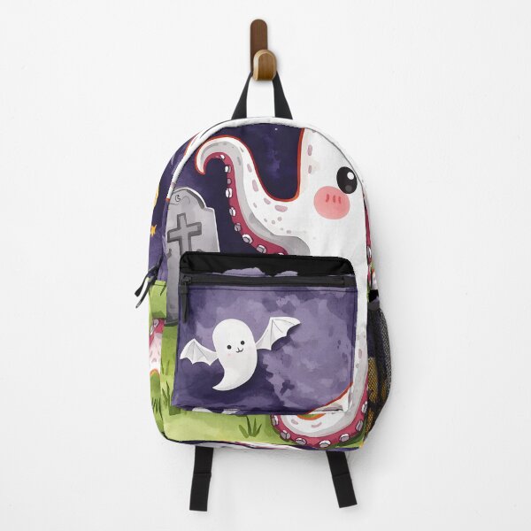 Item preview, Octopus ghost designed and sold by uunaa.