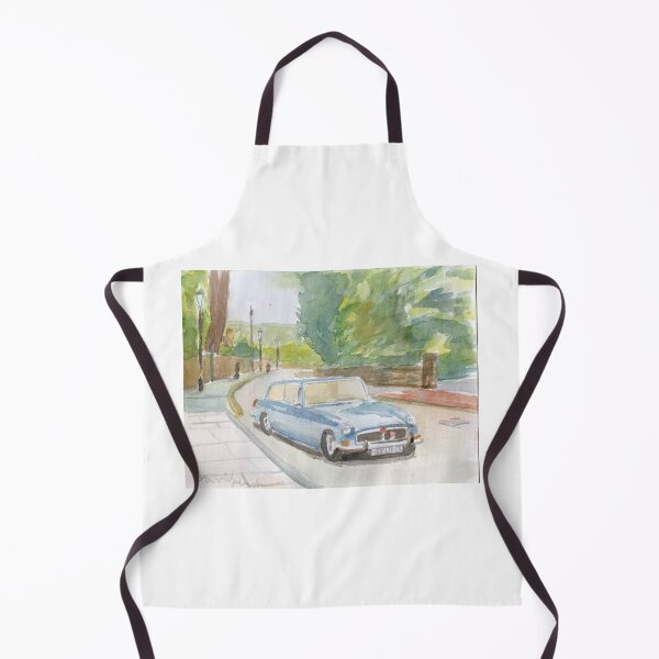 Item preview, MGB GT designed and sold by artymarshy.