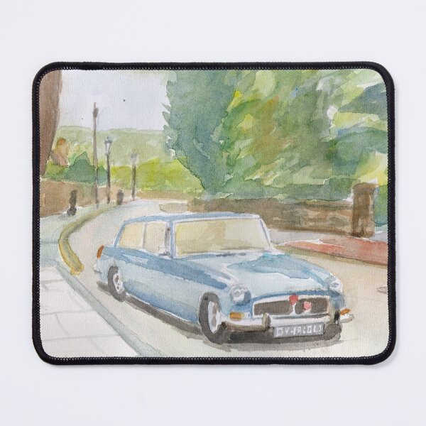 Item preview, MGB GT designed and sold by artymarshy.