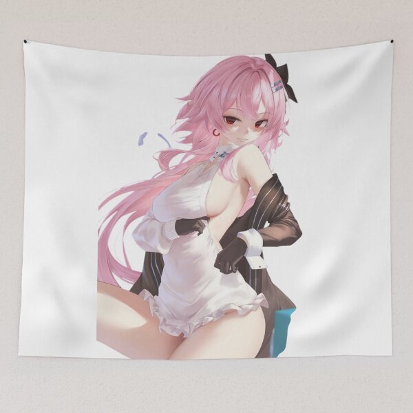Item preview, Evernight White Dress Honkai Star Rail designed and sold by KomiArts.