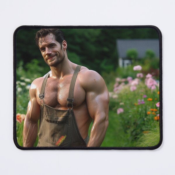 Item preview, Henry Cavill designed and sold by Theunpicables.