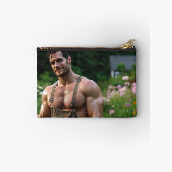 Item preview, Henry Cavill designed and sold by Theunpicables.