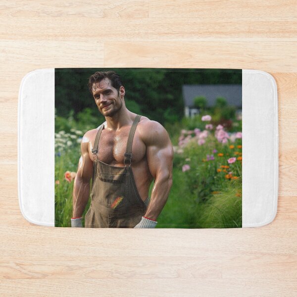 Item preview, Henry Cavill designed and sold by Theunpicables.