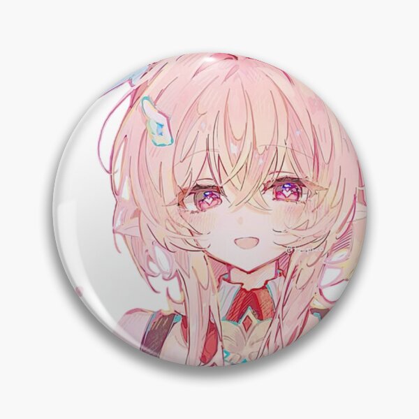 Item preview, Linnea Fluffy Genshin Impact designed and sold by KomiArts.