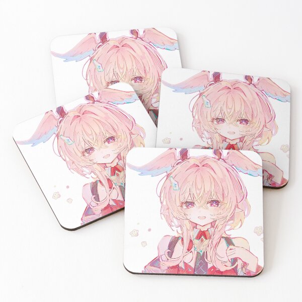 Item preview, Linnea Fluffy Genshin Impact designed and sold by KomiArts.