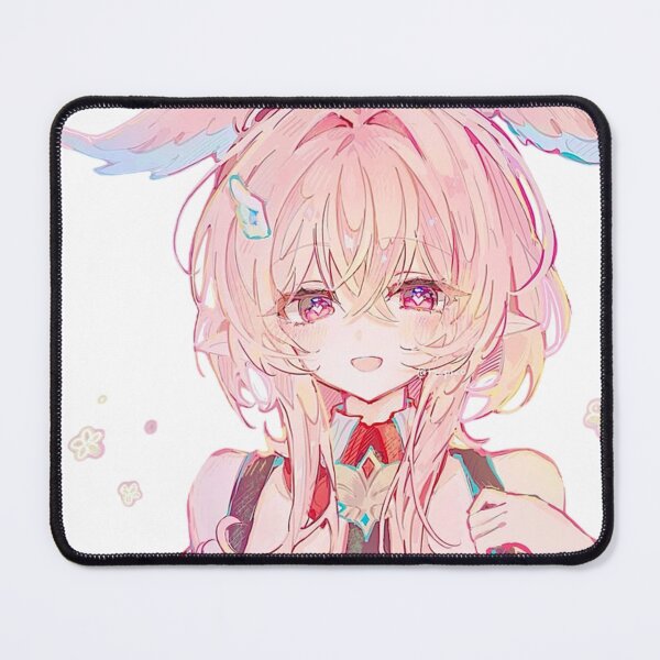 Item preview, Linnea Fluffy Genshin Impact designed and sold by KomiArts.