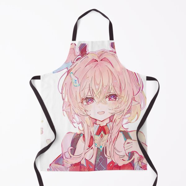 Item preview, Linnea Fluffy Genshin Impact designed and sold by KomiArts.