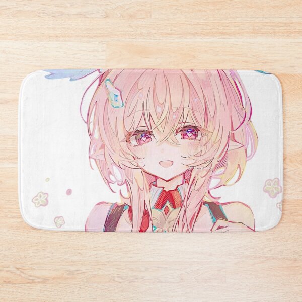 Item preview, Linnea Fluffy Genshin Impact designed and sold by KomiArts.
