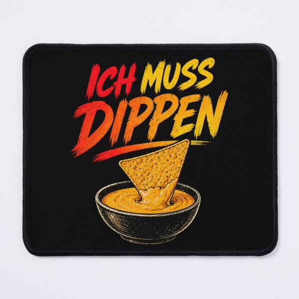 Item preview, I Need to Dip – Funny Nacho Cheese Dip Design designed and sold by EichStore.