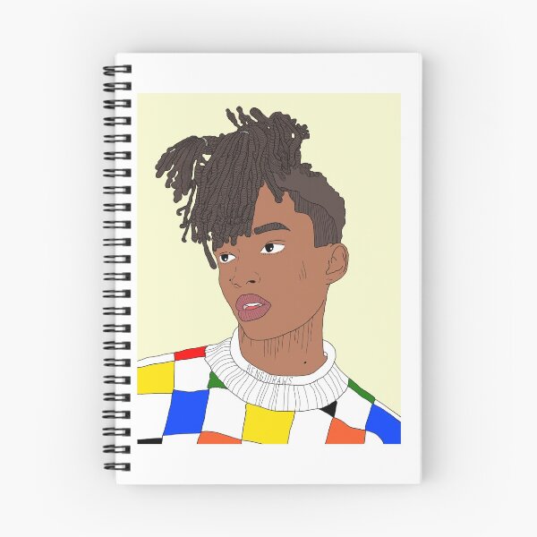 Item preview, Dibujo de Jaden Smith designed and sold by Bengidraws.