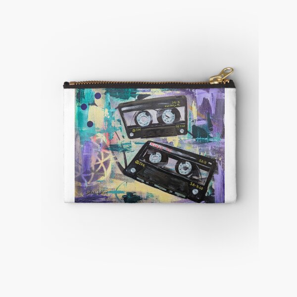 Item preview, SOUNDTRACK #4. Mixtape. Audio cassette. designed and sold by CChretienArt.