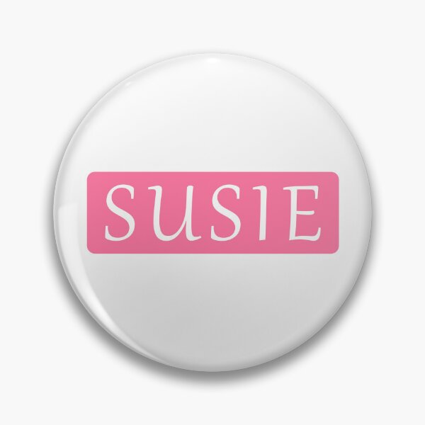 Item preview, Susie Name designed and sold by Jeallan Designs.