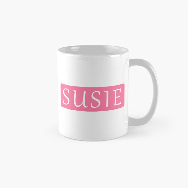 Artikelvorschau, Susie Name entworfen und verkauft von Jeallan Designs.