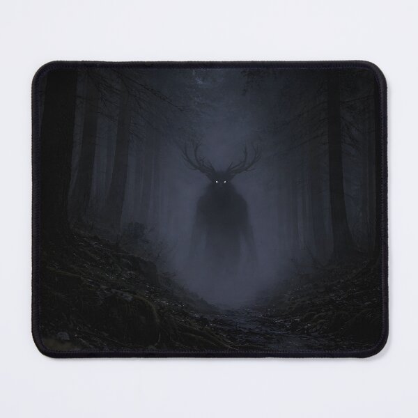 Item preview, The Watcher in the Fog – Melancholy 095 designed and sold by Capone-Gallery.