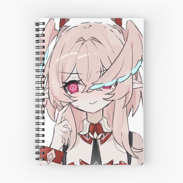 Item preview, Linnea Embarrassed Genshin Impact designed and sold by KomiArts.