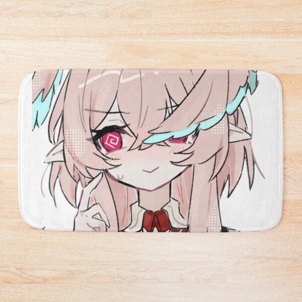 Item preview, Linnea Embarrassed Genshin Impact designed and sold by KomiArts.