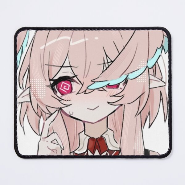 Item preview, Linnea Embarrassed Genshin Impact designed and sold by KomiArts.