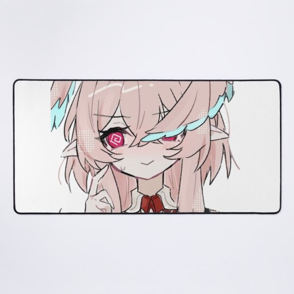 Item preview, Linnea Embarrassed Genshin Impact designed and sold by KomiArts.