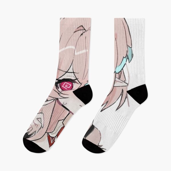 Item preview, Linnea Embarrassed Genshin Impact designed and sold by KomiArts.