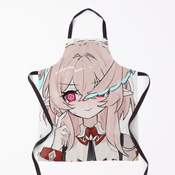Item preview, Linnea Embarrassed Genshin Impact designed and sold by KomiArts.