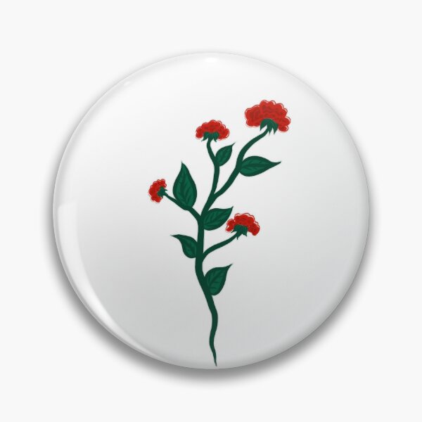 Item preview, Carnation designed and sold by -Archie Alexandre-.