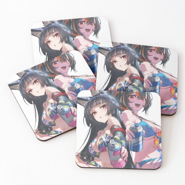 Item preview, Miyabi and Zhu Yuan Zenless Zone Zero designed and sold by KomiArts.