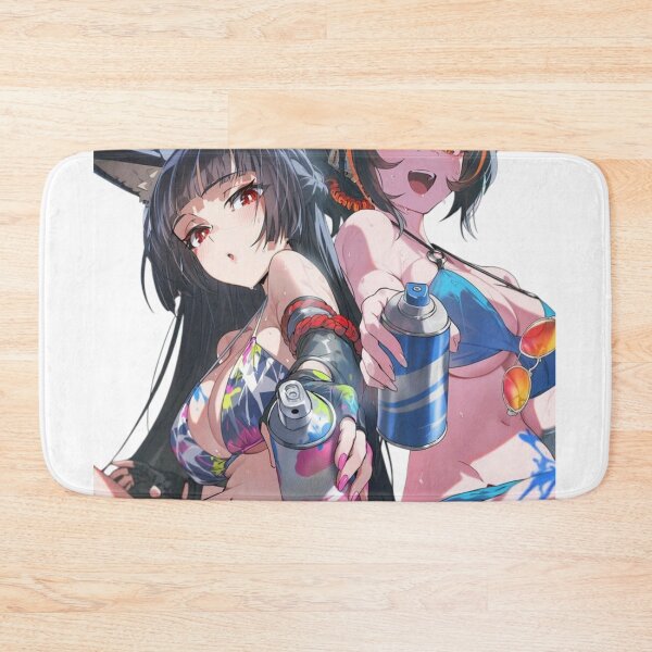 Item preview, Miyabi and Zhu Yuan Zenless Zone Zero designed and sold by KomiArts.