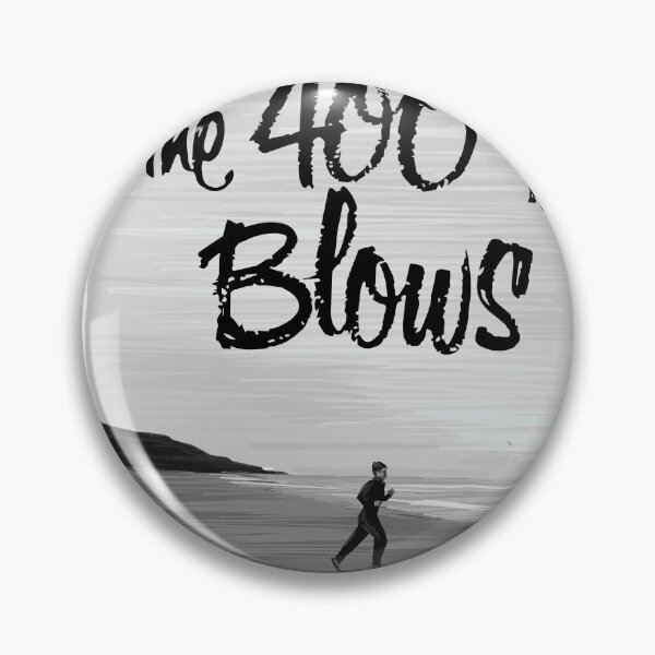 Item preview, "The 400 blows" original fanart illustration by Axel Rosito  designed and sold by burrotees.