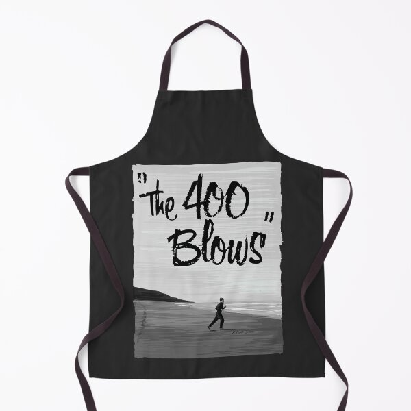 Item preview, "The 400 blows" original fanart illustration by Axel Rosito designed and sold by burrotees.