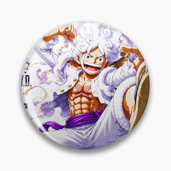 Item preview, Gear5 fanart designed and sold by brexastore.