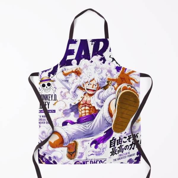 Item preview, Gear5 fanart designed and sold by brexastore.