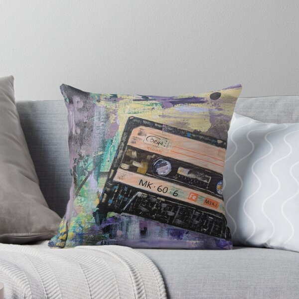 Item preview, SOUNDTRACK #3. Mixtape. Audio cassette. designed and sold by CChretienArt.