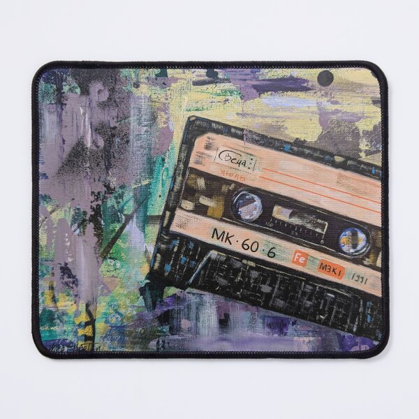 Item preview, SOUNDTRACK #3. Mixtape. Audio cassette. designed and sold by CChretienArt.