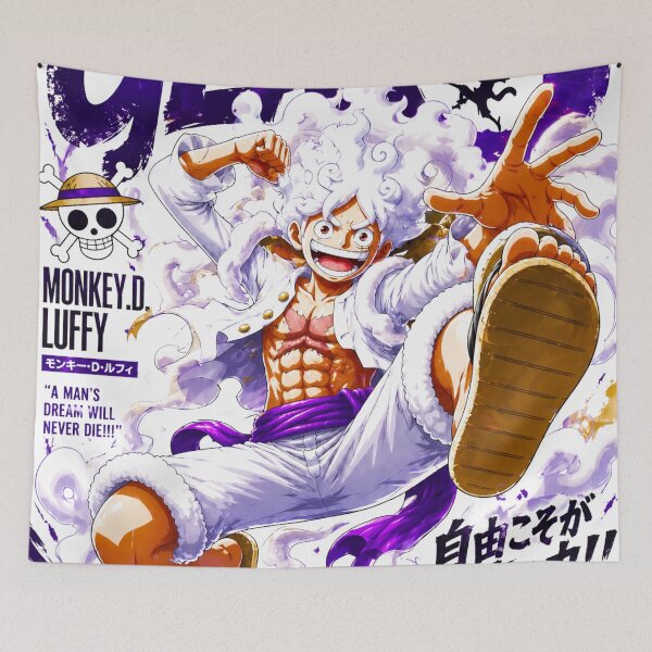 Item preview, Gear5 fanart designed and sold by brexastore.