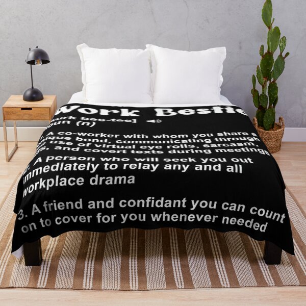 Item preview, Work Bestie Definition Co-Worker Colleague Co-Workers designed and sold by MaryLReyes04.